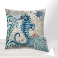 thumbnail image 2 of Outdoor Pillows For Patio Furniture Waterproof,mediterranean Style Thr, 2 of 5
