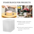 Tersarium Handcart Craft Foam Sculpting Block Modeling Foam Block DIY