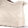 thumbnail image 7 of Crunowin Men's Rain Boots, Stylish Waterproof Commute Ankle Outdoor Casual Shoes Beige 9.5, 7 of 7