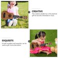 thumbnail image 4 of 2pcs Imitation Ukulele Playthings Musical Instrument Toys Interesting Guitar Toys, 4 of 9