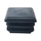 thumbnail image 1 of 20 tapones para patas de silla, tapones para tubos cuadrados, negros, 1 of 5