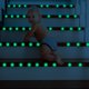 thumbnail image 1 of 420 pegatinas de pared luminosas de estrellas. Xemadio LRWJ617, 1 of 5