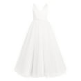 thumbnail image 4 of LNMQLPDBS Girls Formal Dress Cute Dresses Club Outfits Bulk Gifts for Kids Apparel Gifts 10 Year Old Girl 3t Boys Clothes Teen Clothing, White 7-8 Years, 4 of 8