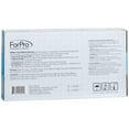 ForPro Disposable Nitrile Vinyl Blend Gloves, 4 Mil Extra Protection