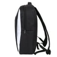 thumbnail image 4 of Game Console Backpack, Shockproof Game Console Bag Portable Durable  For PS5, 4 of 8