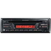 Durabrand AM/FM/CD Receiver With Detachable Face, DB1215