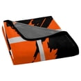thumbnail image 4 of The Northwest Group  Oklahoma State Cowboys 46" x 60" Dimensional Micro Raschel Plush Throw Blanket, 4 of 5