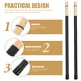 thumbnail image 3 of Miangastore Percussion Accessories Bamboo Professional 1 Pair 16X0.6In, 3 of 9