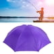 thumbnail image 4 of Sombrero Con Sombrilla de Pesca, Gorra Plegable Impermable, Gorra para La Lluvia y El Sol Con Diadema Elás, 4 of 7