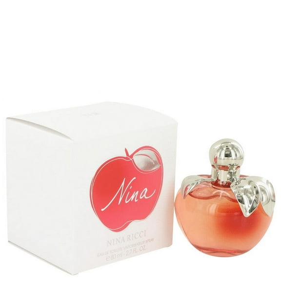 Women 2.7 oz Eau De Toilette Spray By Nina Ricci