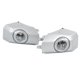 thumbnail image 4 of Luces antiniebla de conducción, 2 piezas de luz antiniebla delantera, luz de conducción, luz antiniebla LED delantera, rendimiento potente, 4 of 9