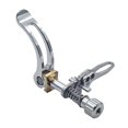 thumbnail image 3 of Abrazadera para tija de sillín de bicicleta kusrkot Plata Accesorios ligeros y portátiles, 3 of 8