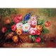 thumbnail image 1 of Taladro Pintura Diamante (DB2564) 5D DIY Flor Completa Punto de Cruz Kits de Mosaico (08) 40x50cm Hugtrwg Para estrenar, 1 of 1