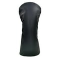 thumbnail image 2 of Lipstore Golfing Club Head Cover Fashion Anti Scratch with Soft Lining Lightweight Black DR, 2 of 8