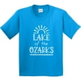 thumbnail image 3 of Inktastic Lake of the Ozarks Sun and Lake Youth T-Shirt, 3 of 5