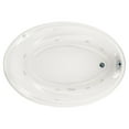 thumbnail image 2 of American Standard Savona 60 in x 42 in Oval EverClean Whirlpool White, 2 of 2