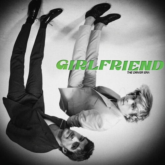 Driver Era - Girlfriend - Music & Performance - CD