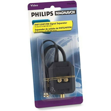 Philips Magnavox 75/75 Band Separator