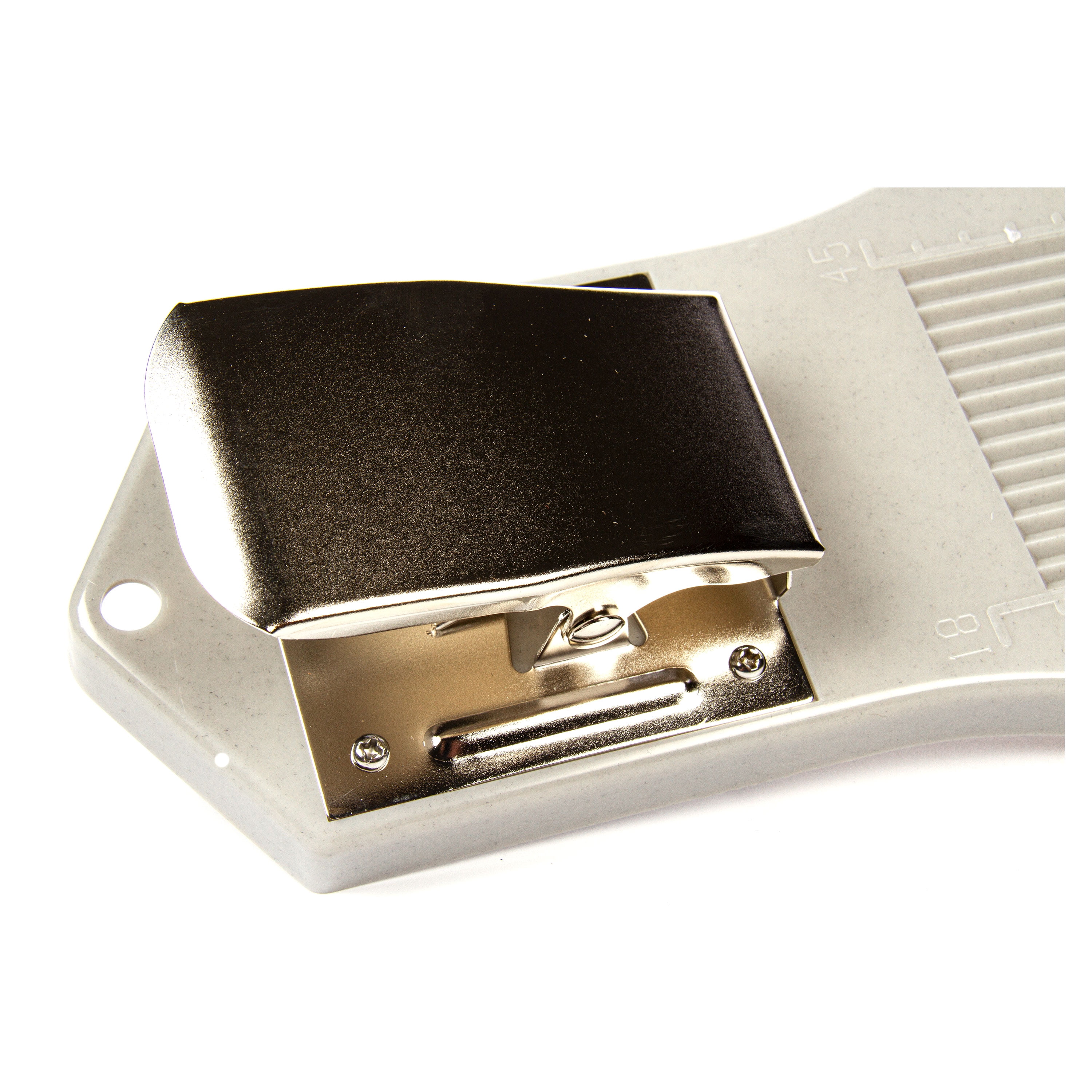 Ozark Trail 22 in Fillet Board with Stainless Steel Clip, Built-In Ruler, and Non-Slip Feet