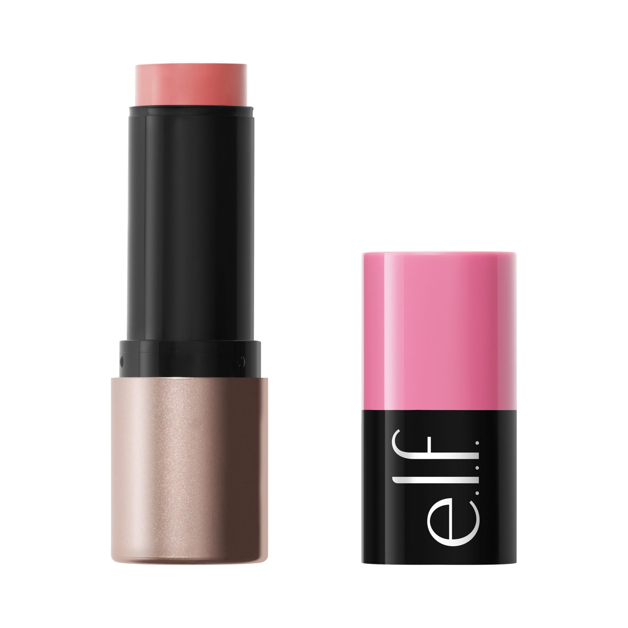 e.l.f. Soft Glam Cream Blush, Pink On It, 0.31 oz