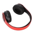 thumbnail image 1 of Headset, Stereo Noise Cancelling Headphone With Mic, Foldable  Headphone For Cellphone, PC Headset For Game, 1 of 8