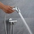 thumbnail image 4 of 1 PC Toilet Douche Bidet Head Handheld Spray For Sanitary Shattaf Shower, 4 of 12