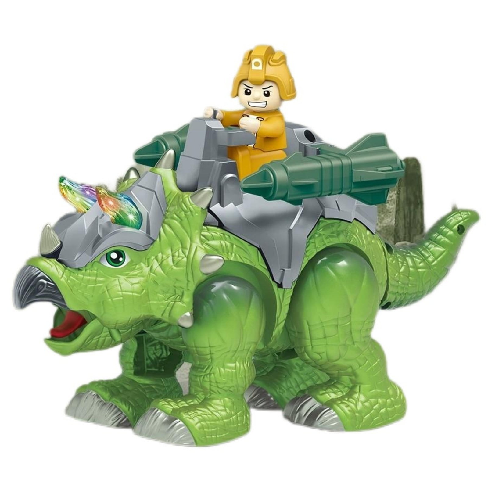 XZNGL Kids Dinosaur Toys,Electric Spray Dinosaur Toy Model