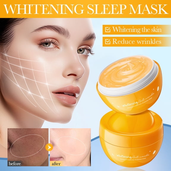 Rice Puree Nourishing Sleeping Mask 120g