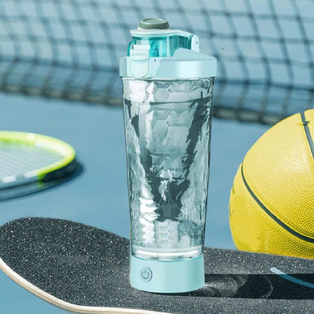 Electric Stirring Mug 700ml Portable Blender Cup with 6800 RPM Fast Mixing and 5-Hour Battery for Protein Shakes On The Go