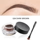thumbnail image 5 of Crema para cejas resistente al agua para mujer, maquillaje de larga duración y muy pigmentado, gel cosmético para cejas, marrón oscuro, 5 of 12