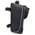 thumbnail image 2 of 1 unidad de bolsa impermeable para bicicleta, bolsa transparente para teléfono móvil con pantalla táctil, bolsa de sujeción para teléfono con GPS, contenedor versátil, 2 of 7