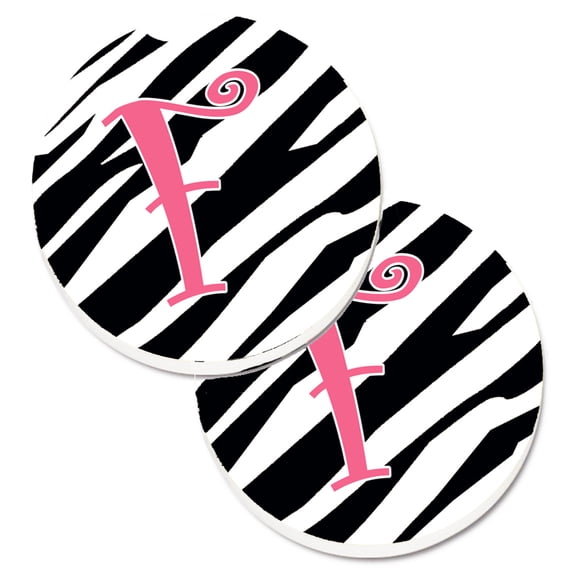 Set of 2 Cup Holder Car Coasters