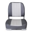 thumbnail image 5 of Leader Accessories New Low Back Folding Boat Seat, 5 of 6