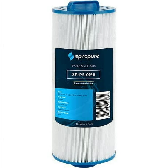 SpiroPure Replacement for Unicel 5CH-352 Marquis 20042 20041 Filbur FC-0196 Pleatco PPM35SC-F2M Hot Tub Spa Pool Filter Replacement Cartridge