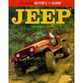 thumbnail image 1 of Pre-Owned Jeep (Illustrated Buyer's Guide) (Paperback) 0760302995 9780760302996, 1 of 1