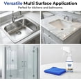 thumbnail image 6 of Ceramic Coating Spray For Home, Ceramic Coating For Home Surface Protector Spray, Multi-Surface Quick Tech Shield & High Gloss Sealer, Water Stain Repellent, For Stove Top, Mirror, Porcelain (1PC), 6 of 6