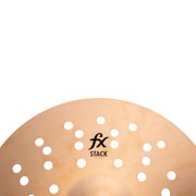Zildjian 14 FX Stack w/Cymbolt