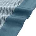 thumbnail image 4 of MYAOYI Mens Mesh Basketball Shorts, Color Block Elastic Waist Loose Fit Summer Shorts, 4 of 5