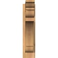 thumbnail image 2 of Ekena Millwork 5.50"W x 20"D x 24"H Olympic Smooth Traditional Outlooker, Western Red Cedar, 2 of 4