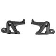 thumbnail image 2 of Pair of Headlight Bracket Mounting Holder Fit for Honda Hornet 900 CB900 919 CB400 VTEC 1 2 3 4Black, 2 of 5