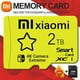 thumbnail image 2 of Tarjeta de memoria Micro SD de alta velocidad Xiaomi de 2TB y 1TB, 512GB, 256GB, 128GB, grabadora de conducción, cámara de 128GB, tarjeta de memoria, 2 of 5