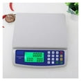thumbnail image 2 of 30KG / 1G Precision Digital Scale, Electronic Balance Weight Scale, Plastic Weight Scale Accuracy Weight Balance Scales ,Easy Reading, 2 of 6