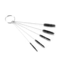 thumbnail image 2 of Portátil De Alta Hogar Botella Cepillos Pipe Bong Limpiador Tubo De Vidrio Cepillo De Limpieza Juegos 5 Unids Yuarrent VI003848-00, 2 of 5