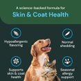 thumbnail image 4 of Suplemento VetriScience Derma Strength Pro para perros y gatos, 4 of 8