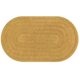 thumbnail image 2 of Alfombra de baño de microfibra suave absorbente - textura antideslizante en relieve, secado rápido, alfombra lavable a máquina, baño y cocina de baño, 2 of 5