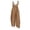 Brown(Leopard Print), variant on Leopard Overalls for Women Casual One Piece Summer Sleeveless Jumpsuits for Women Cheetah Print Dressy Trendy Outfits Clothes