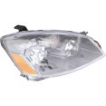 thumbnail image 4 of Headlamp Assembly Compatible with 2005 Nissan Altima 2.5L 3.5L I4 QR25DE VQ35DE XENON REPN100195 175HP, 4 of 8