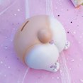thumbnail image 3 of Coofit Coin Bank Funny Soft Shock-proof Squeeze Piggy Bank Money Saving Toy, 3 of 10