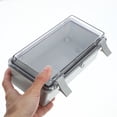 thumbnail image 2 of Shisuyan Project Box Outdoor Junction Box Weatherproof Electrical Project Box Cable Junction Box, 2 of 8