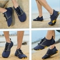 thumbnail image 6 of BERANMEY Casual Hike Barefoot Shoes for Women & Men Breathable Non-Slip Athletic Footwear Wide Toe Water Shoes for Hiking Non-Slip Shoes for Unisex Grounded Comfort wear, 6 of 6